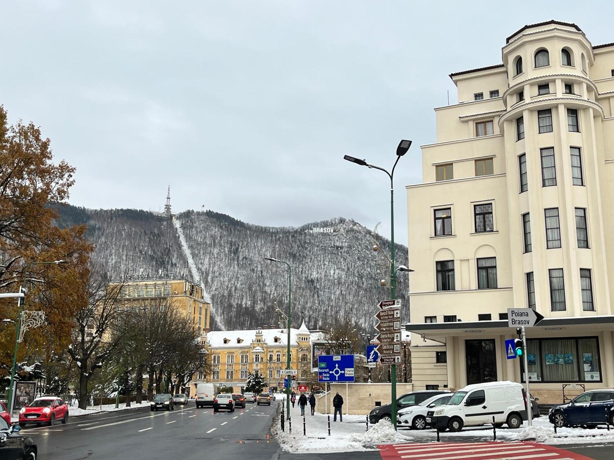 브라쇼브 Casa Ming 빌라 외부 사진